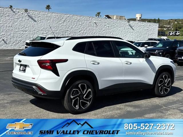 2026 Chevrolet Trax FWD 2RS