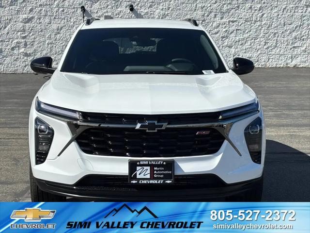 2026 Chevrolet Trax FWD 2RS
