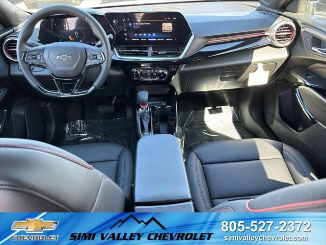 2026 Chevrolet Trax FWD 2RS