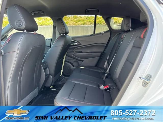 2026 Chevrolet Trax FWD 2RS