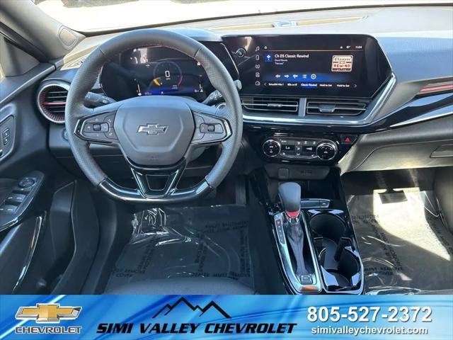 2026 Chevrolet Trax FWD 2RS