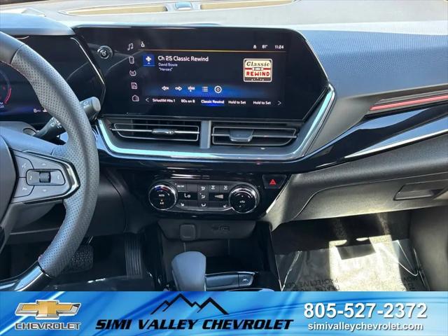 2026 Chevrolet Trax FWD 2RS