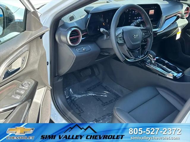 2026 Chevrolet Trax FWD 2RS