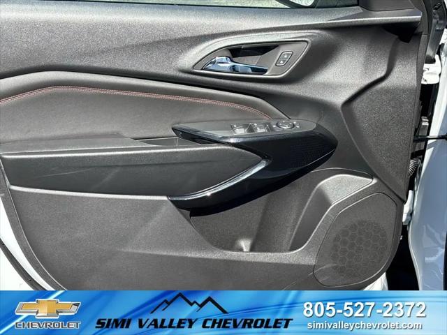 2026 Chevrolet Trax FWD 2RS