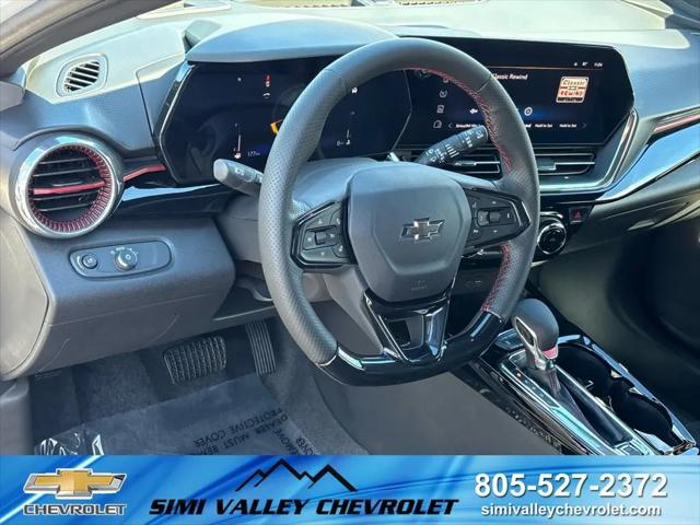 2026 Chevrolet Trax FWD 2RS
