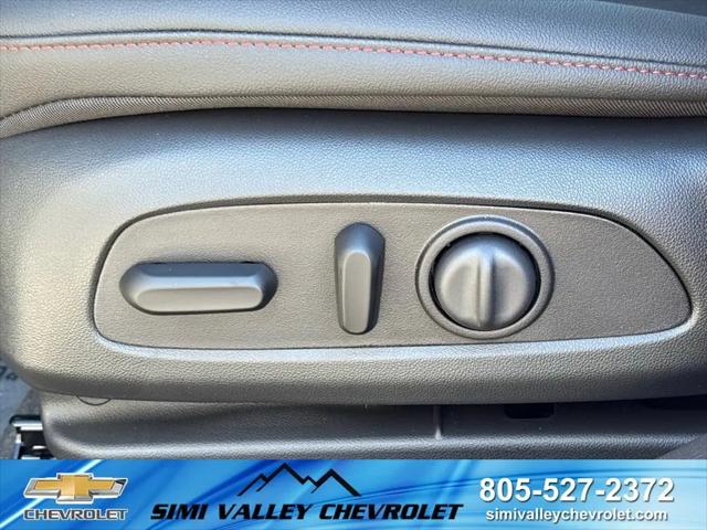 2026 Chevrolet Trax FWD 2RS
