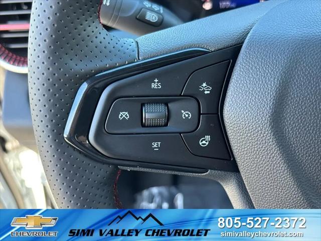 2026 Chevrolet Trax FWD 2RS