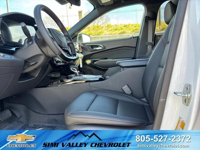 2026 Chevrolet Trax FWD 2RS