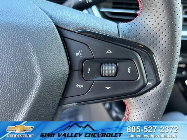 2026 Chevrolet Trax FWD 2RS