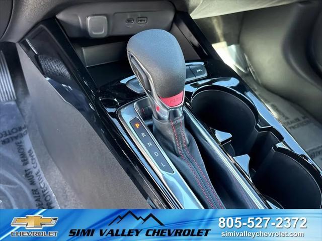 2026 Chevrolet Trax FWD 2RS