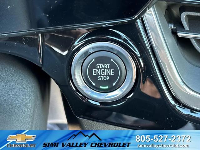 2026 Chevrolet Trax FWD 2RS