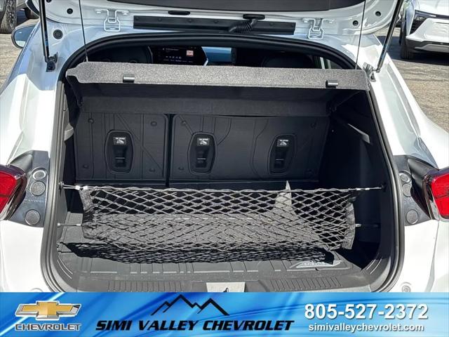 2026 Chevrolet Trax FWD 2RS