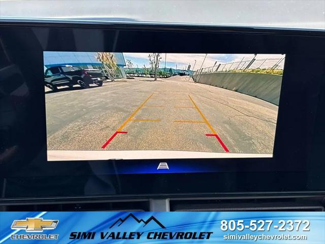 2026 Chevrolet Trax FWD 2RS