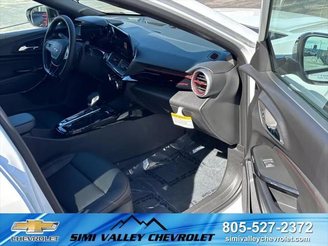 2026 Chevrolet Trax FWD 2RS