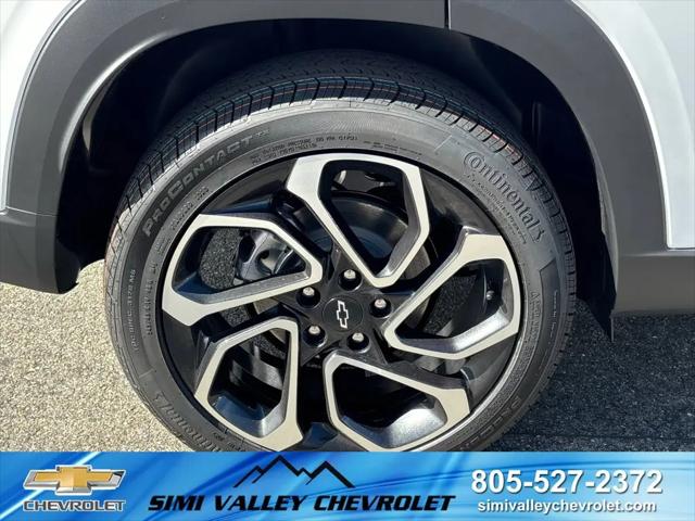 2026 Chevrolet Trax FWD 2RS