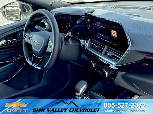 2026 Chevrolet Trax FWD 2RS