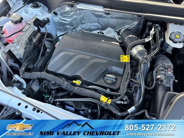 2026 Chevrolet Trax FWD 2RS