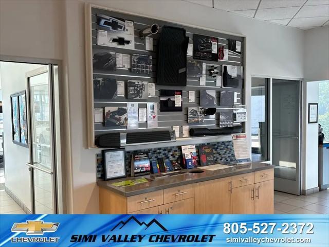 2026 Chevrolet Trax FWD 2RS