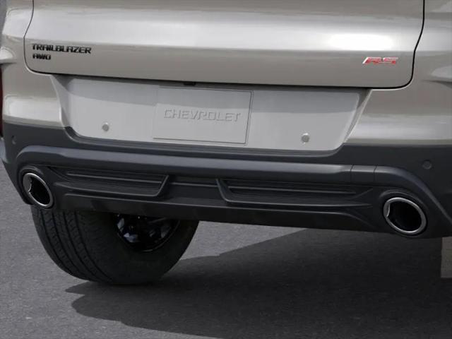 2026 Chevrolet TrailBlazer AWD RS