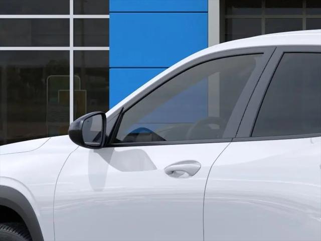 2026 Chevrolet Trax FWD 1RS