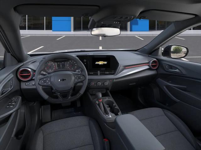 2026 Chevrolet Trax FWD 1RS