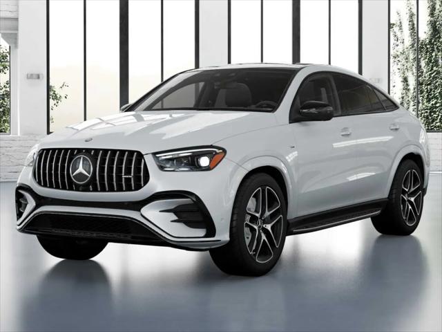 2026 Mercedes-Benz AMG GLE 53 4MATIC+ for sale in Somerville, MA