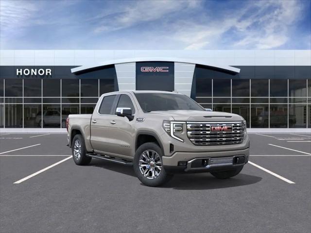 2026 GMC Sierra 1500 Crew Cab, Short Bed, Denali, 4WD for sale in National City, CA