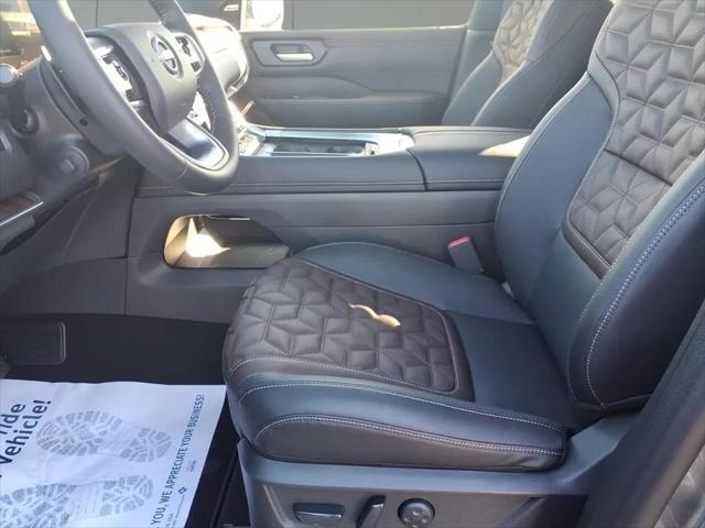 2026 Nissan Armada Platinum