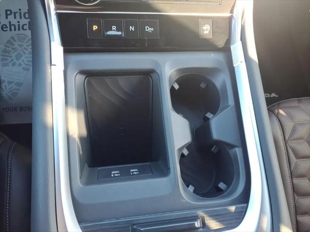 2026 Nissan Armada Platinum