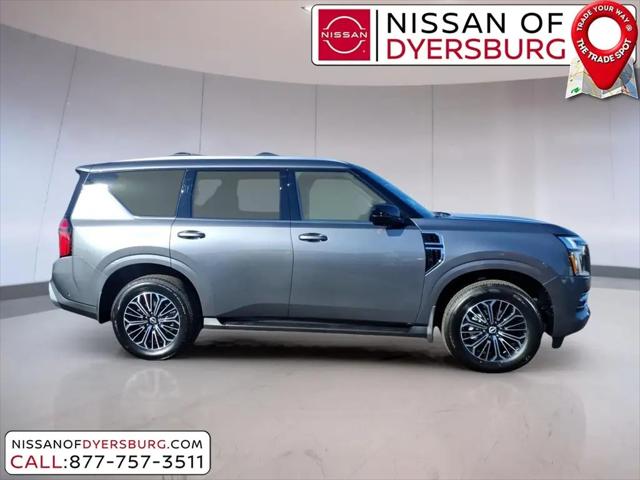 2026 Nissan Armada Platinum