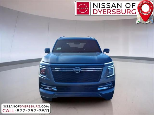 2026 Nissan Armada Platinum