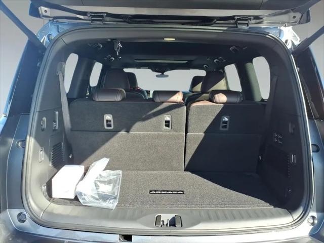 2026 Nissan Armada Platinum