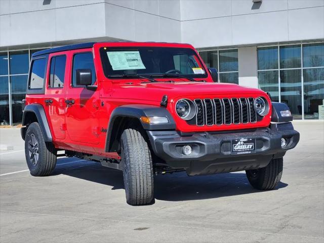 2026 Jeep Wrangler Sport S for sale in Greeley, CO