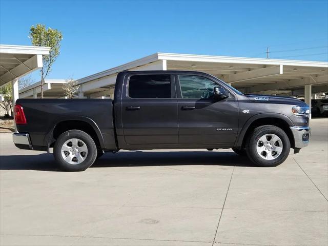2026 Ram 1500 Big Horn Crew Cab 4x4 57 Box