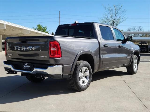 2026 Ram 1500 Big Horn Crew Cab 4x4 57 Box