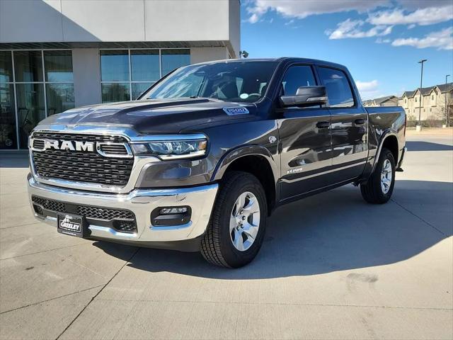2026 Ram 1500 Big Horn Crew Cab 4x4 57 Box