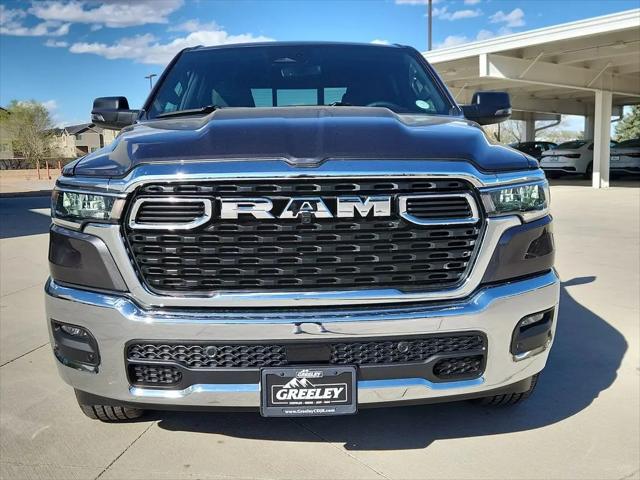 2026 Ram 1500 Big Horn Crew Cab 4x4 57 Box