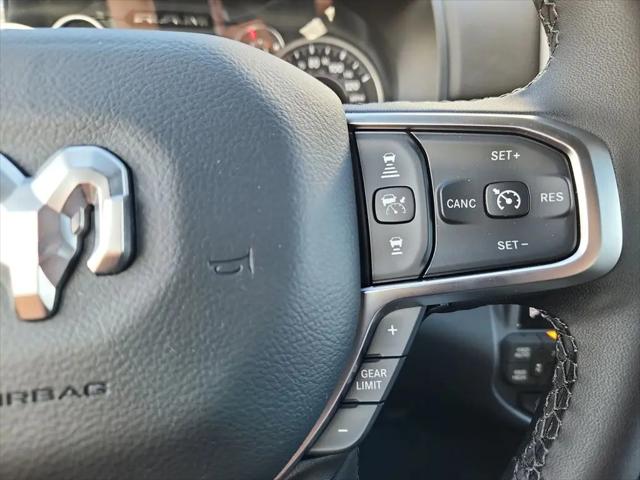 2026 Ram 1500 Big Horn Crew Cab 4x4 57 Box