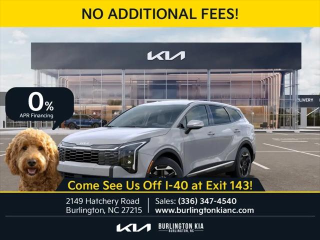 2026 Kia Sportage Hybrid S for sale in Burlington, NC