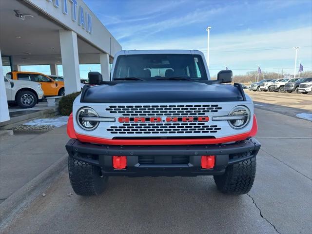 2025 Ford Bronco Stroppe Edition