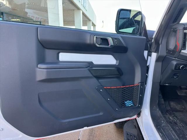 2025 Ford Bronco Stroppe Edition