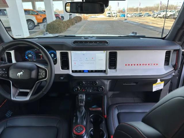 2025 Ford Bronco Stroppe Edition