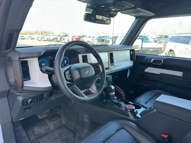 2025 Ford Bronco Stroppe Edition