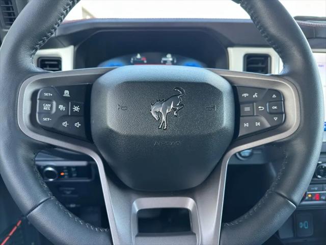 2025 Ford Bronco Stroppe Edition