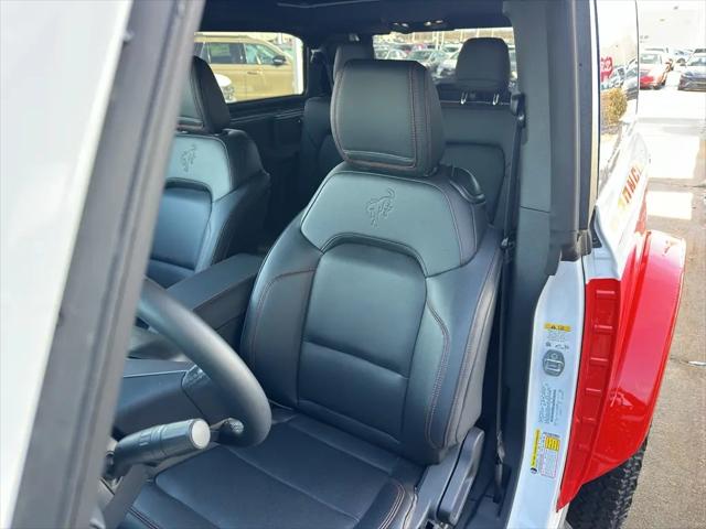 2025 Ford Bronco Stroppe Edition