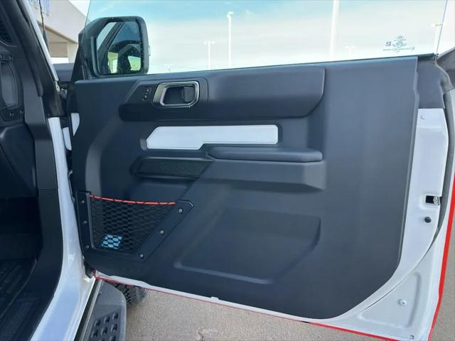 2025 Ford Bronco Stroppe Edition