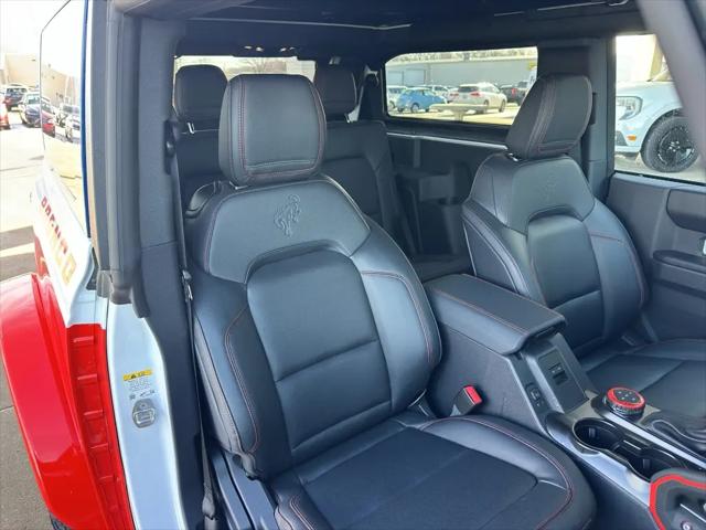 2025 Ford Bronco Stroppe Edition