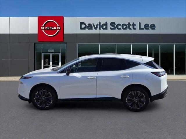 2026 Nissan Murano Platinum
