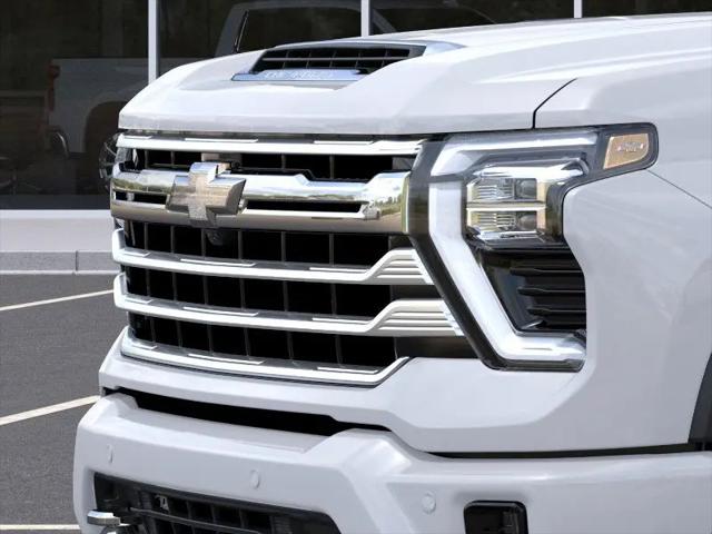 2026 Chevrolet Silverado 3500HD Crew Cab, Long Bed, High Country Dual Rear Wheel, RWD