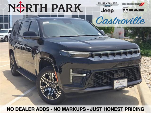 2026 Jeep Grand Wagoneer 4x4 for sale in Castroville, TX